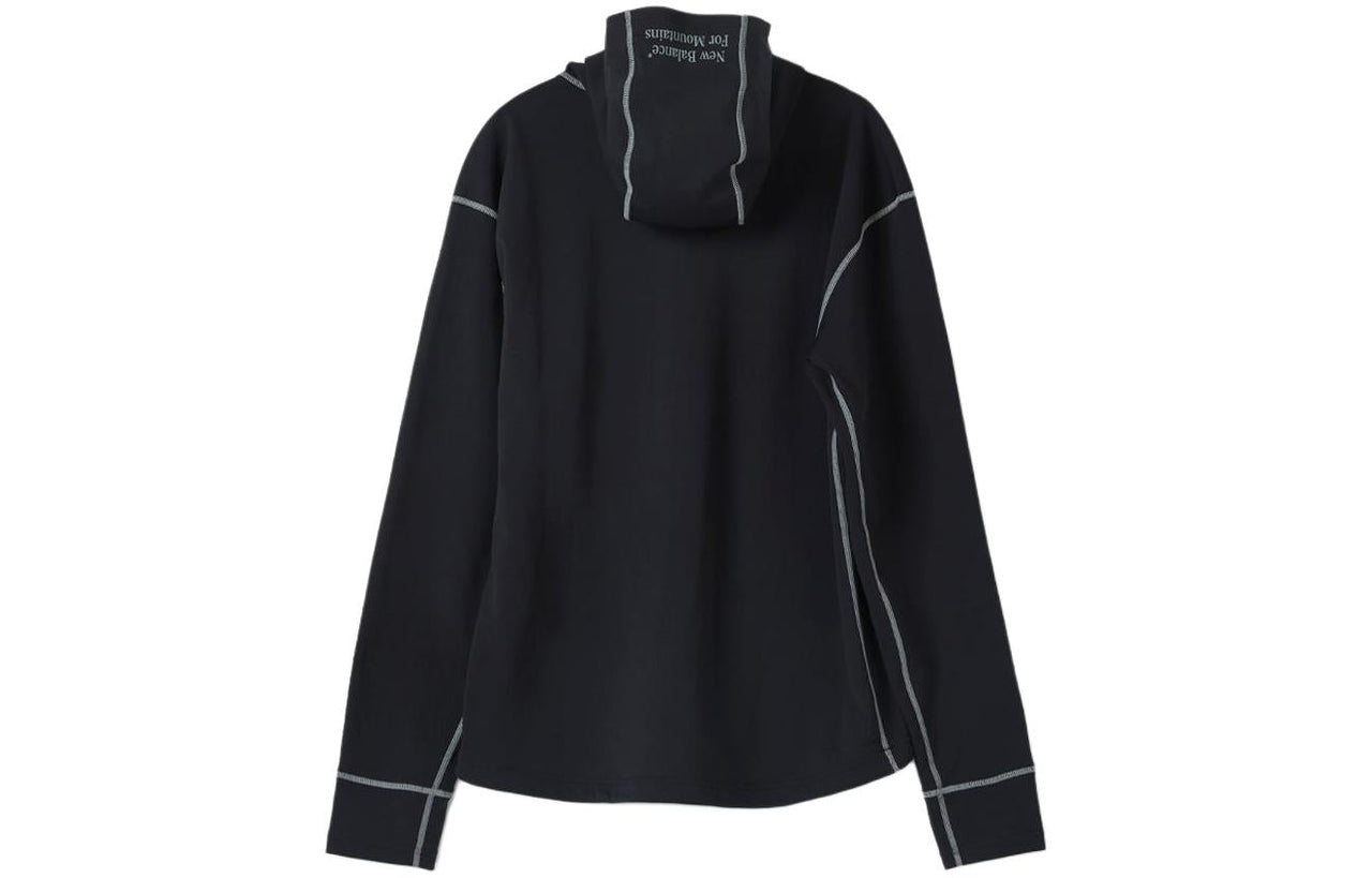 New Balance x CAYL Hoodie 'Black' NBNDD49013-19