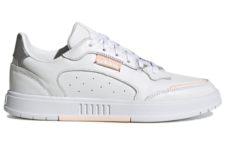 (WMNS) adidas Neo Kollide 'White Pink' FX9044