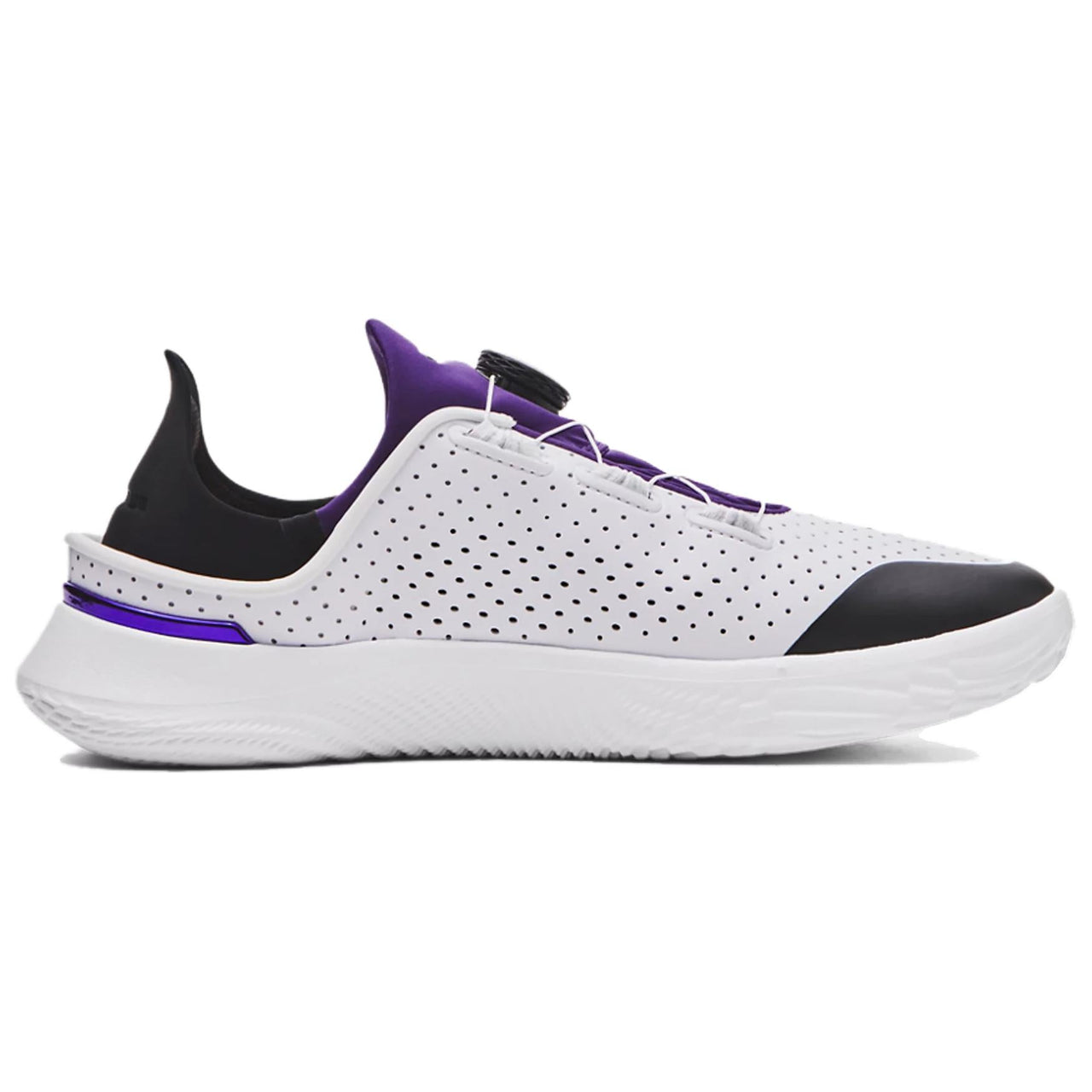 Under Armour SlipSpeed 'White Purple' 3026197-110