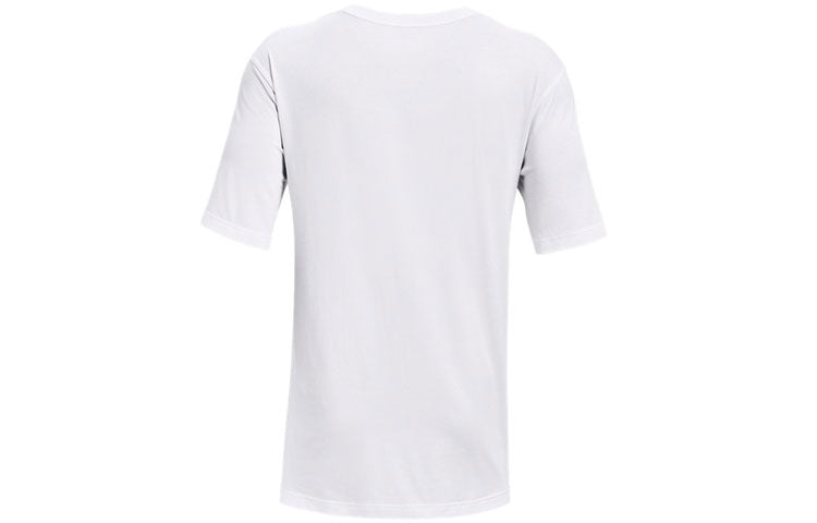 Under Armour CURRY Incubate Tee 'White' 1370255-100