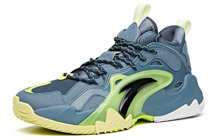 ANTA Airspace 3 'Thunder Blue Green' 112111806-3