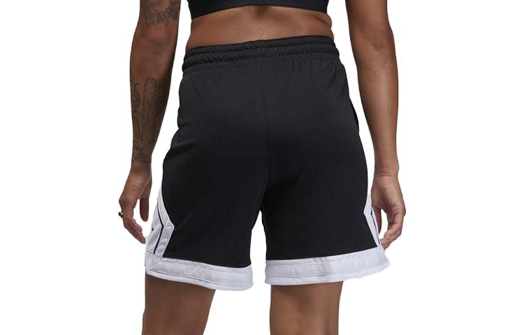 (WMNS) Air Jordan Sport Diamond Shorts 'Black' FB4589-010