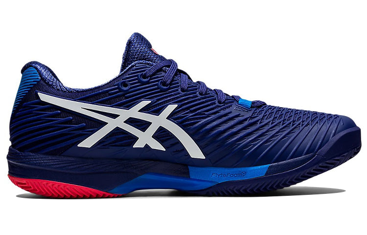 ASICS Solution Speed FF 2 Clay 'Dive Blue' 1041A187-401