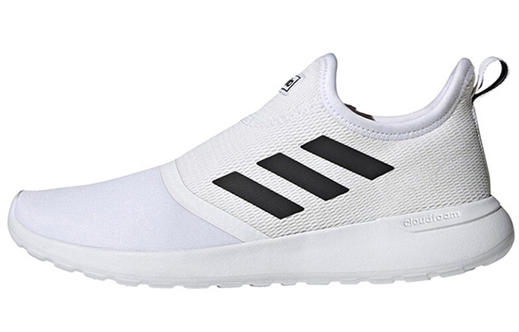 adidas Lite Racer Slip-On 'White Black' FX3790