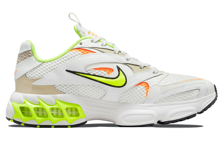 (WMNS) Nike Zoom Air Fire 'Summit White Volt' CW3876-104