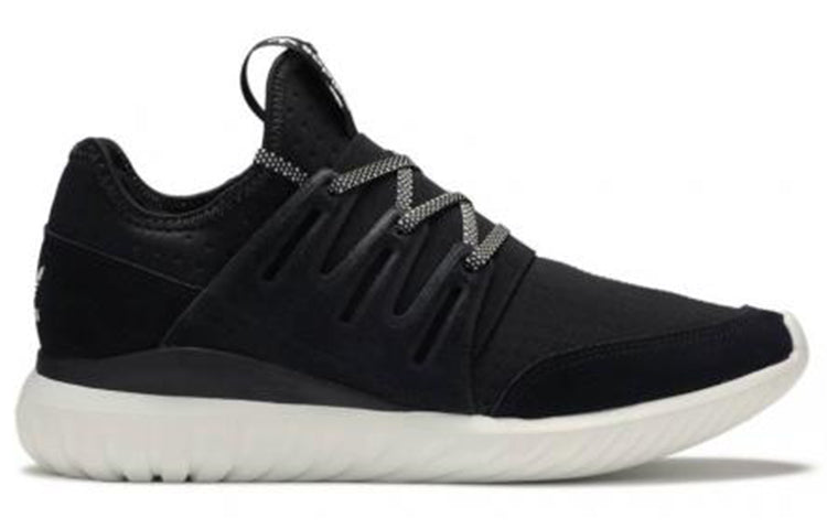 adidas Tubular Radial 'Core Black Cloud White' S80114