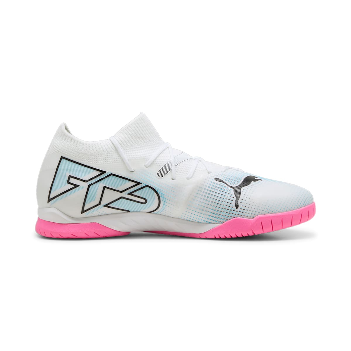 PUMA Future 7 Match It 'White Blue Pink' 107721-01