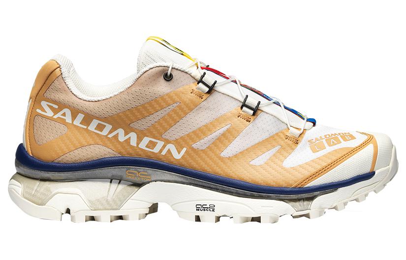 (WMNS) Salomon Lab XT-4 OG 'Taffy Vanilla Ice' 472997