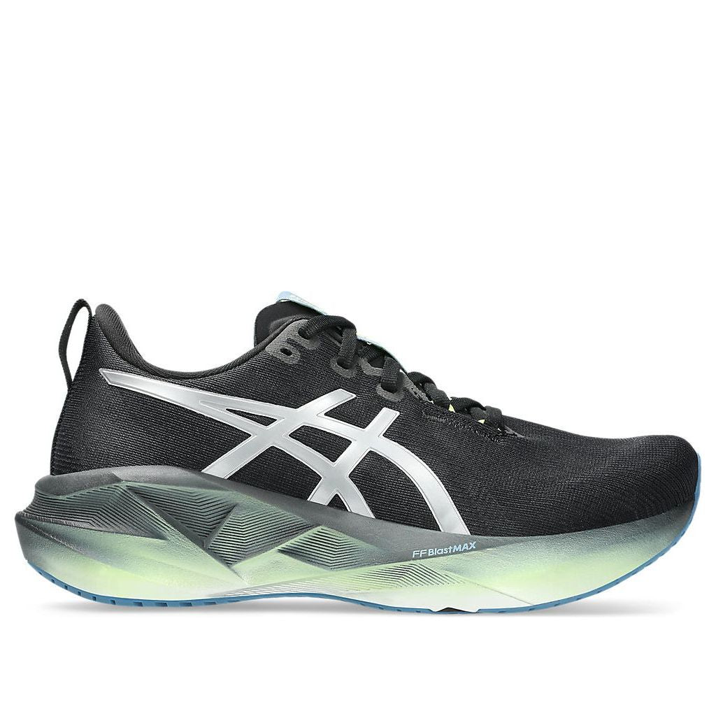 (WMNS) ASICS Novablast 5 Luxe 'Luxe Black' 1012B815-001