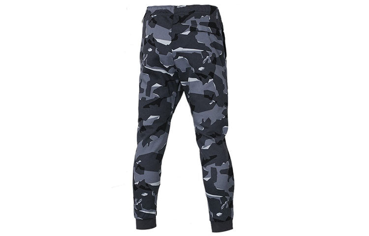Nike Sportswear Club Knit Fleece Sports Long Pants Camouflage AJ2112-065