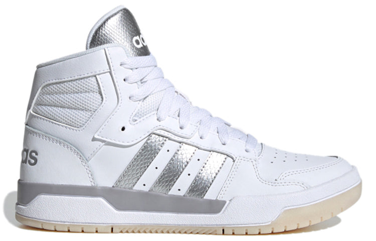 (WMNS) adidas Entrap Mid 'White Silver' FW3479
