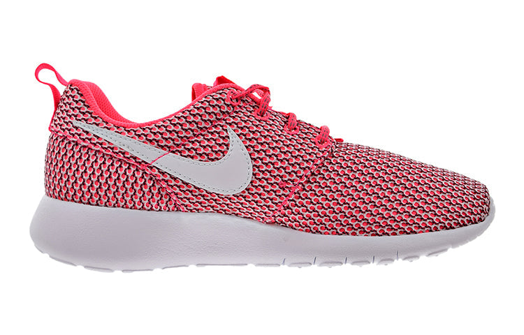 (GS) Nike Roshe One Low Top Pink White 'Pink Blue' 599729-615