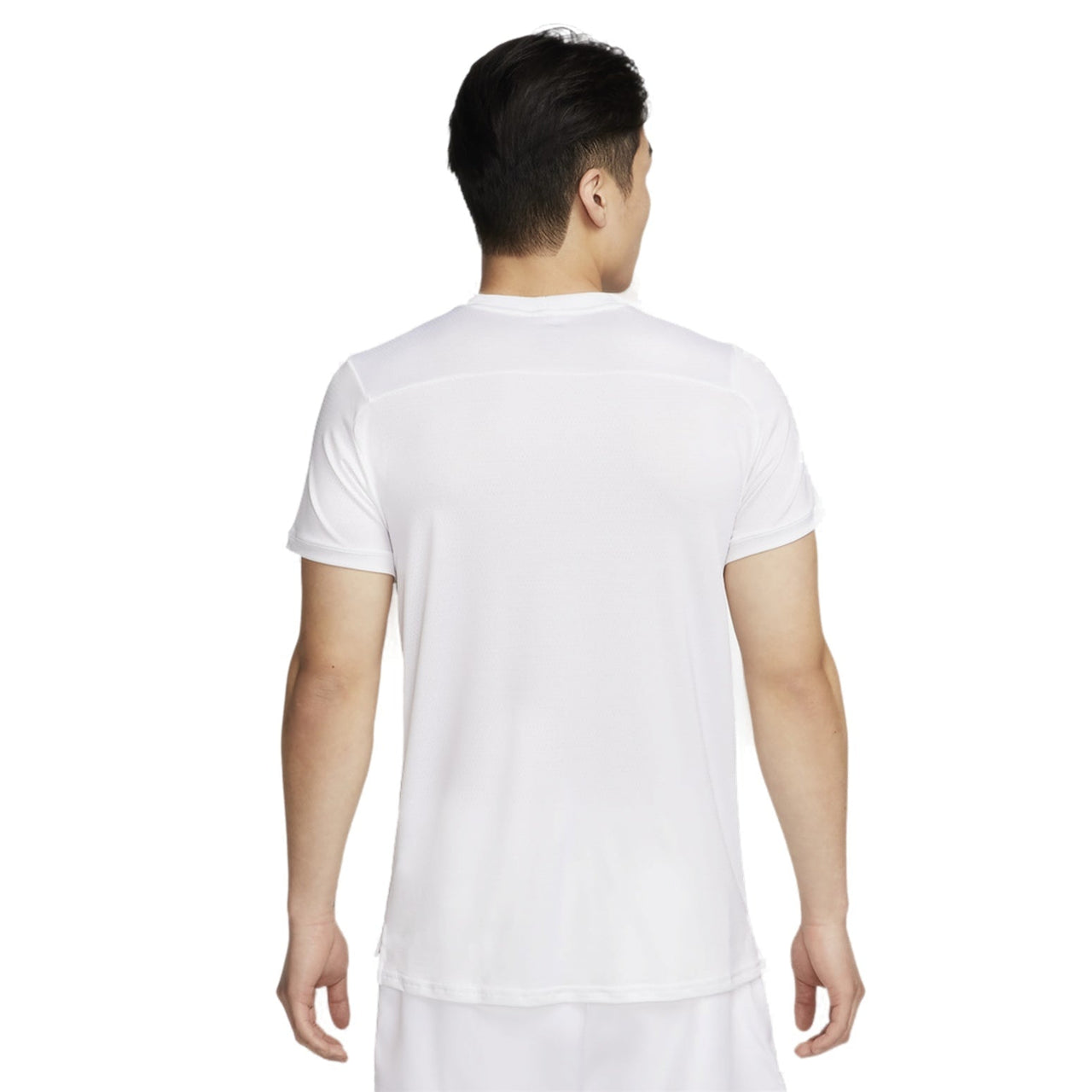 Nike Court Advantage Dri-FIT Tennis T-Shirt 'White' FD5321-102