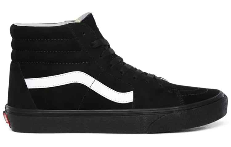 Vans SK8-HI 'Pig Suede - Black' VN0A4BV618L