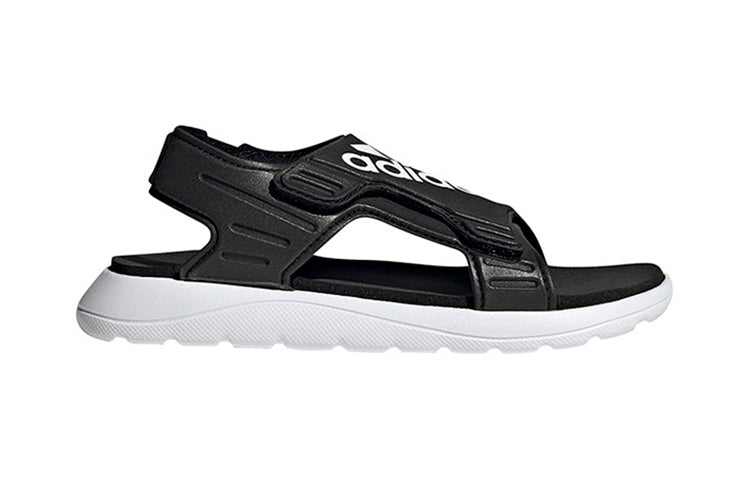 (PS) adidas Comfort Sandals Casual Sports Black GY8386