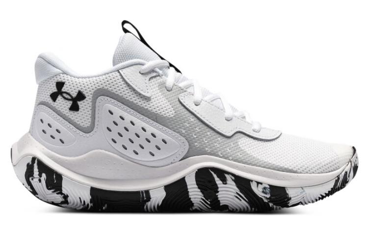 Under Armour Jet '23 'White Black' 3026634-101