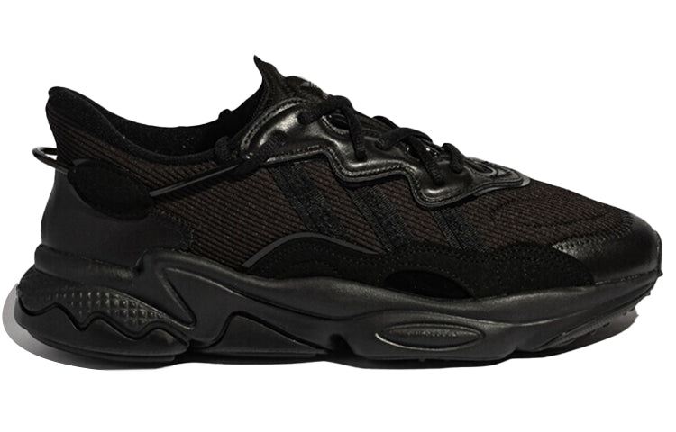 adidas Ozweego 'Triple Black' FX6028