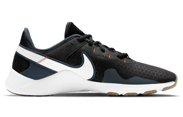 Nike Legend Essential 2 'Black Blue White' CQ9356-009