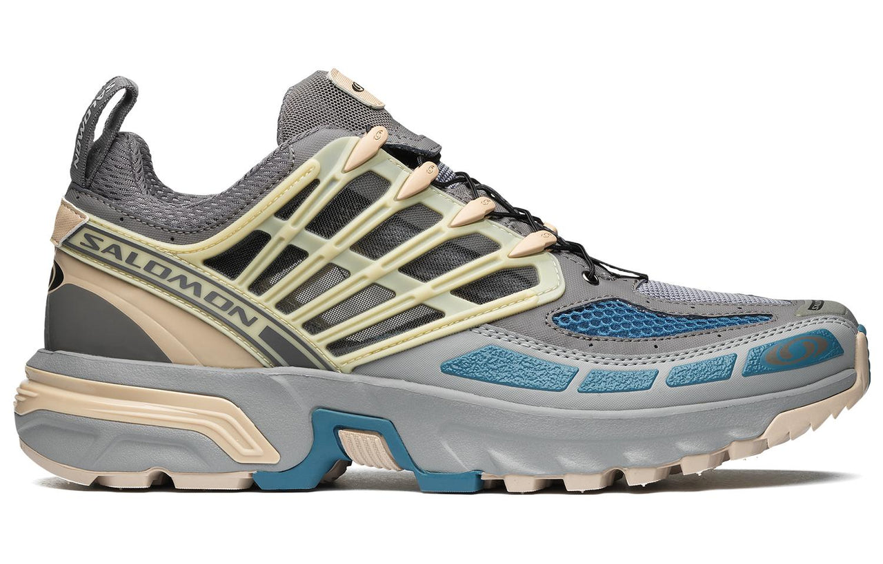 Salomon Acs Pro 'Pewter Monument Aegean Blue' 472990