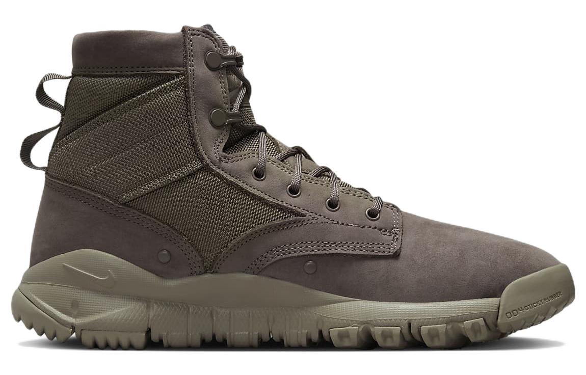 Nike SFB 6' Leather Boot 'Dark Mushroom' 862507-201