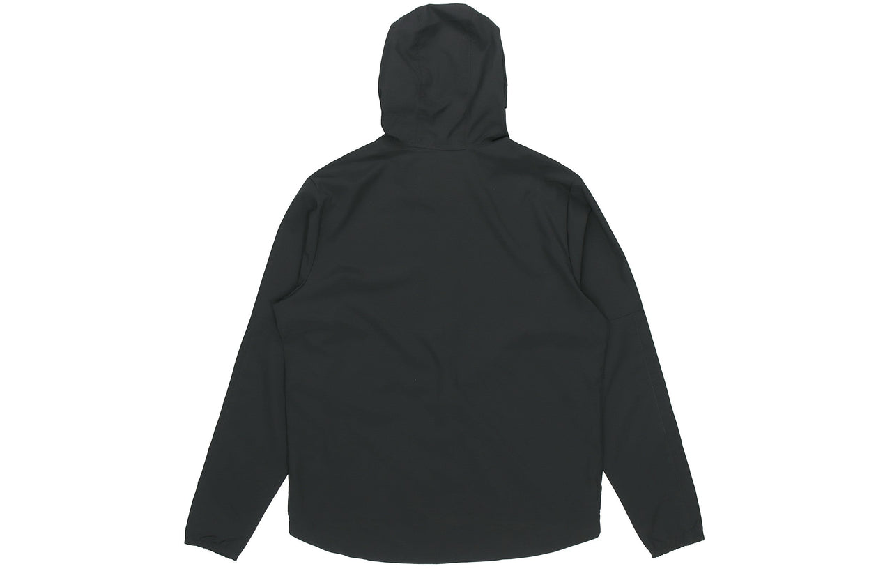 Nike Windrunner Running Jacket 'Black' CU5354-010