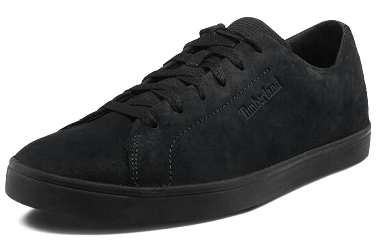 Timberland Black Low cut Sneaker Black A23R4