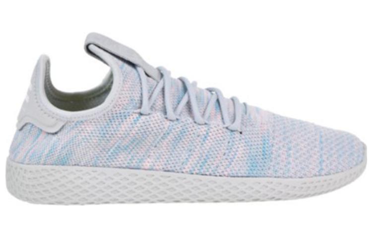 adidas x Pharrell Tennis Hu 'Blue Pink' BY2671