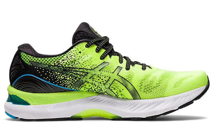 ASICS Gel-Nimbus 23 'Hazard Green Black' 1011B004-300