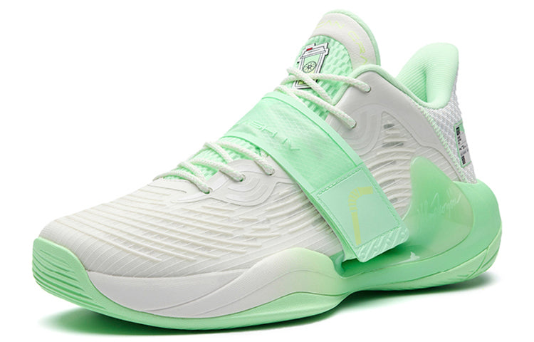 ANTA KT Splash 4 'White Green' 112231109-2