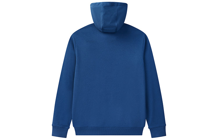 Men's FILA Printing Fashion Long Sleeves Blue F51M038211F-DB