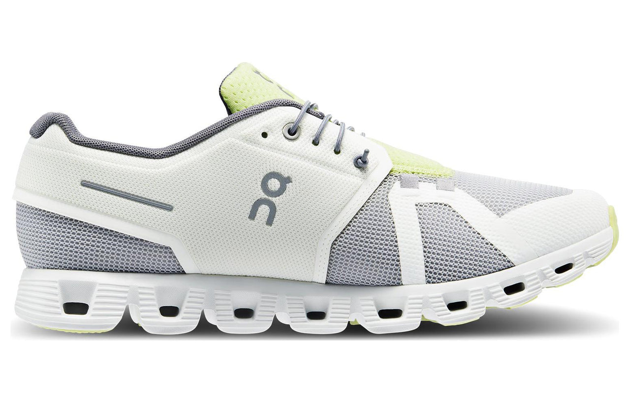 On Running Cloud 5 Push 'Undyed White Glacier' 69.98356