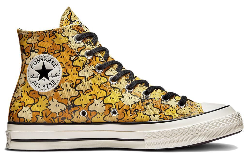 Converse Peanuts x Chuck 70 High 'Woodstock Camo' A01871C