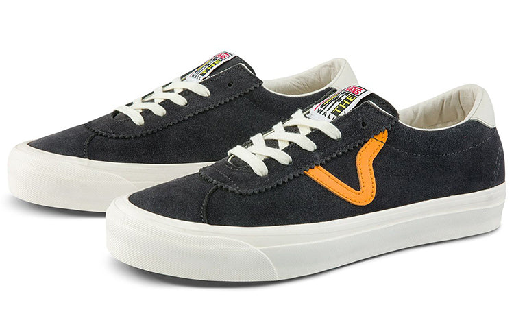 Vans OG Epoch LX 'Asphalt Bright Marigold' VN0A4U122ST