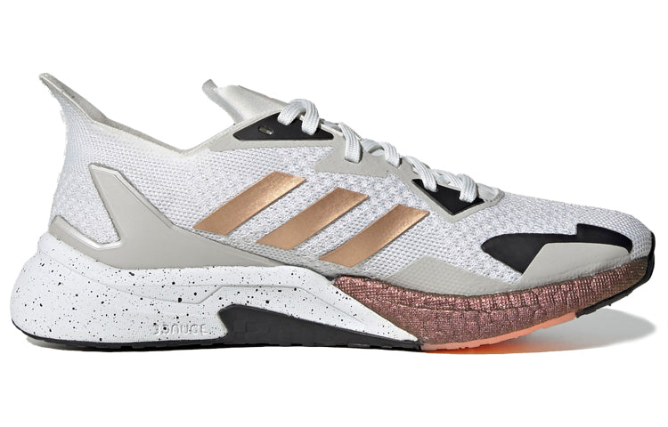 (WMNS) adidas X9000L3 'White Copper Metallic' EH0051