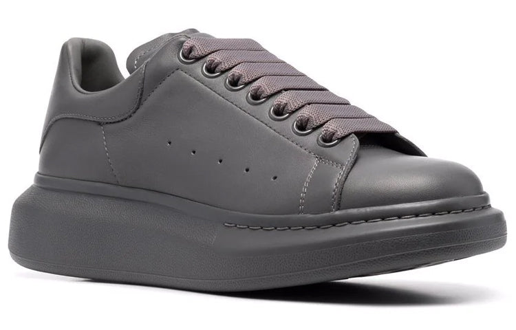 Alexander McQueen Oversized Sneaker 'Lead Pencil' 553680WIAGC1513