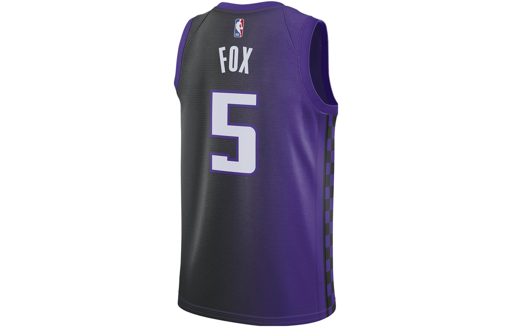 Air Jordan Dri-FIT NBA Swingman Jersey 2023/24 Statement Edition 'Sacramento Kings De'Aaron Fox' DX8656-504
