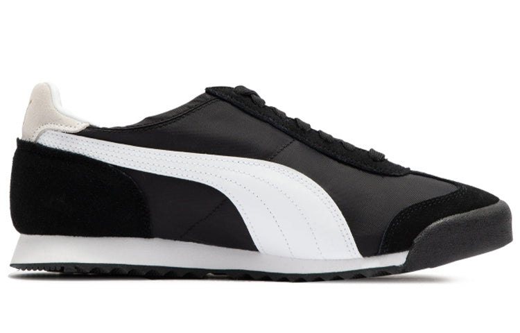 PUMA Roma OG Nylon 'Double FS - Black Gold' 390634-01