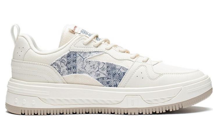 (WMNS) Li-Ning Xingchuan V2 'Cream White' AGCT144-4
