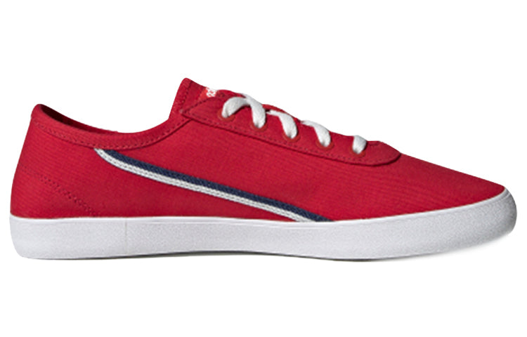 (WMNS) adidas neo Courtflash X 'Red Blue White' EH2199