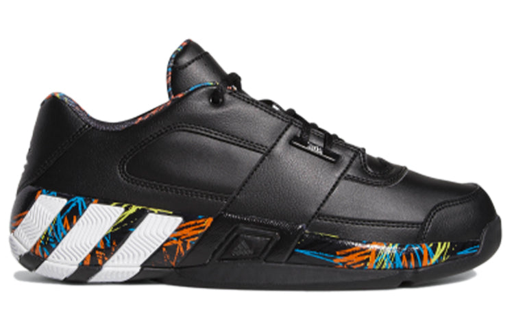 adidas Regulate 'Black White Orange' G54681
