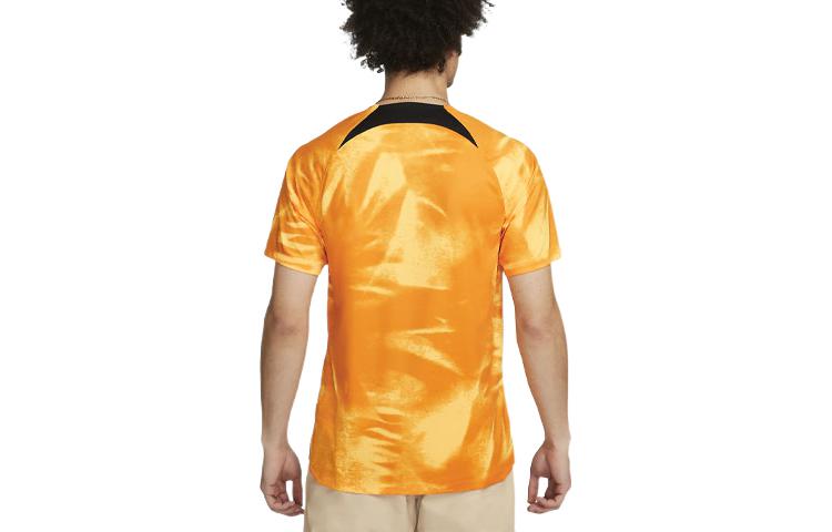Nike Netherlands 2022-2023 World Cup Home Jersey DN0694-845