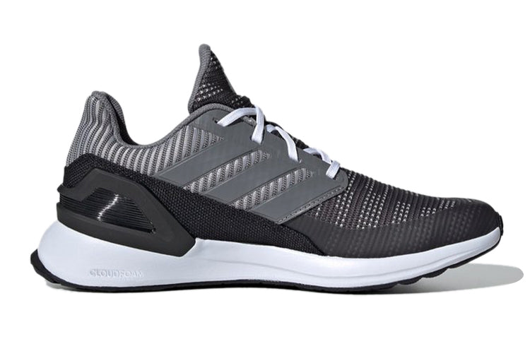 (GS) adidas RapidaRun J 'Carbon Grey' G27305