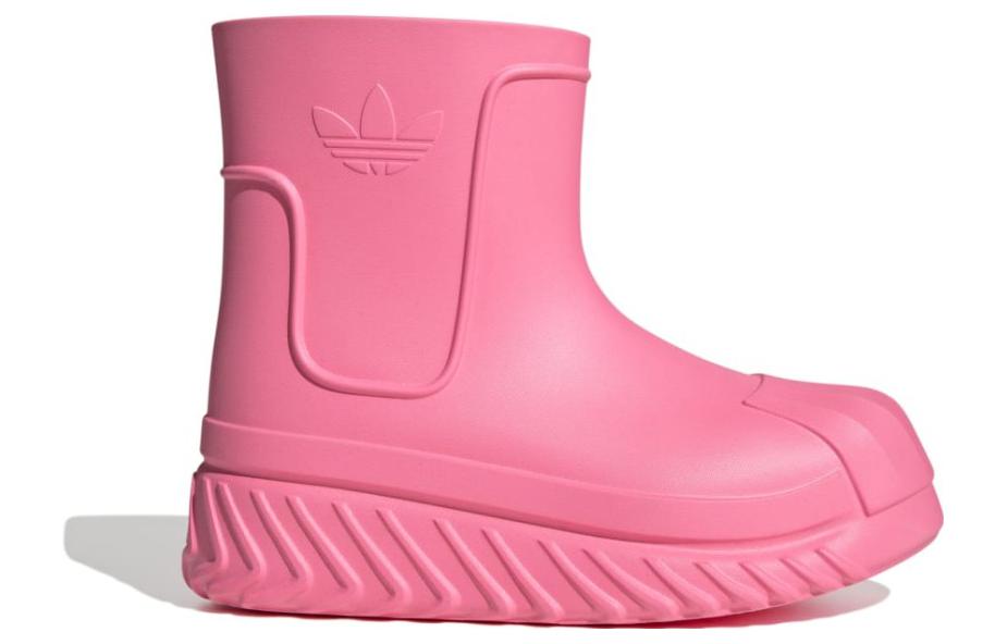 (WMNS) adidas adiFOM Superstar Boot 'Pink Frenzy' IE4613