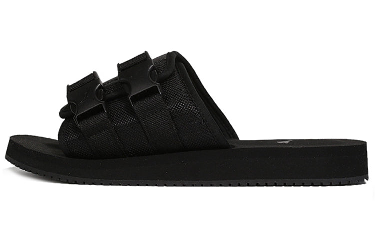 PUMA Wilo Lux Sandal Slide Black 371176-01