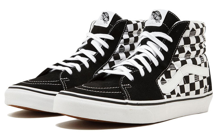 Vans Dover Street Market x SK8-HI 'DSM Check' VN000TS9J7L