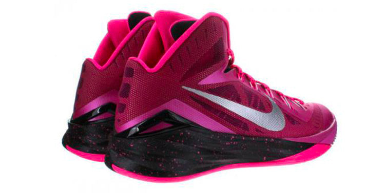 Nike Hyperdunk 2014 Pink 653640-606