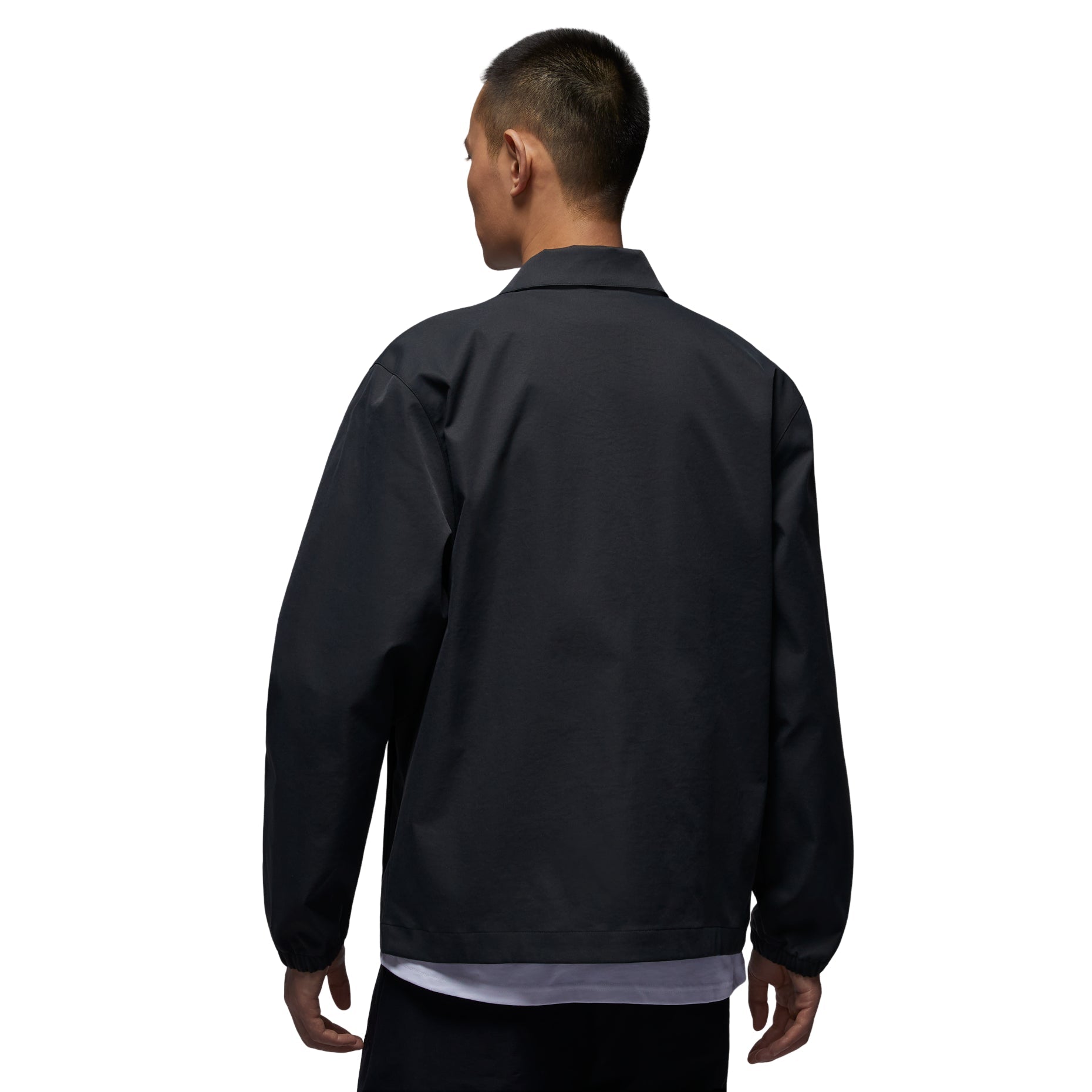 Air Jordan Golf Jacket 'Black' HQ8682-010