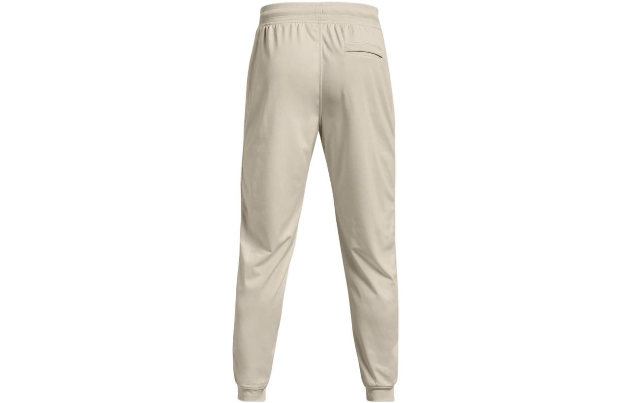 Under Armour Sportstyle Tricot Graphic Pants 'Beige' 1370501-279