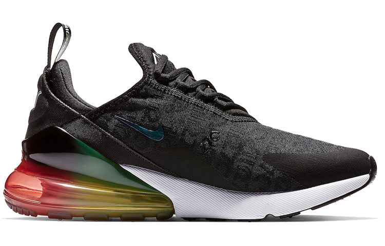 Nike Air Max 270 SE 'Rainbow Heel' AQ9164-003