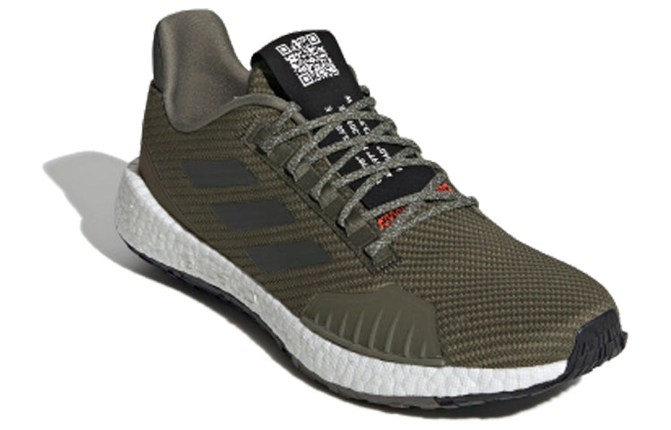 adidas PulseBoost HD WNTR 'Raw Khaki' FU7324